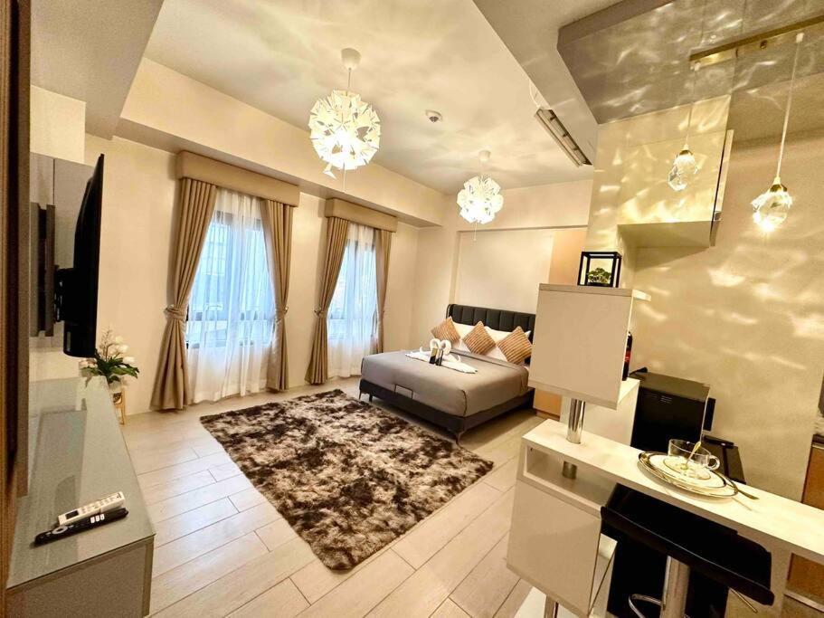 Airport Naia Terminal 3 Insane Interior Apartment Манила Екстериор снимка