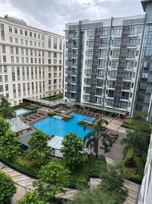 Airport Naia Terminal 3 Insane Interior Apartment Манила Екстериор снимка